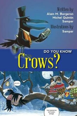 Cover of Do You Know Crows?