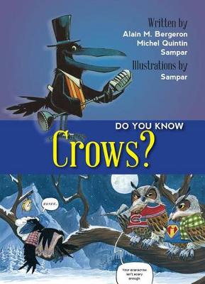 Cover of Do You Know Crows?