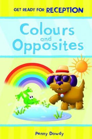 Cover of Colours and Opposites