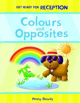 Book cover for Colours and Opposites