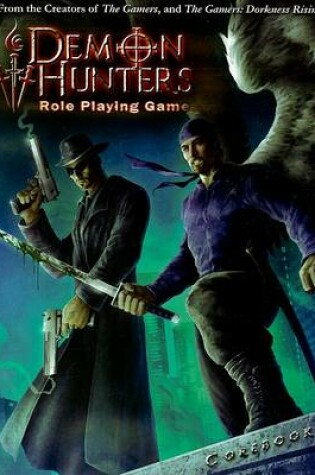 Cover of Demon Hunters Role Playing Game