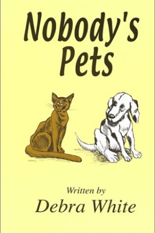 Cover of Nobody's Pet