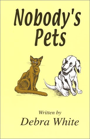 Book cover for Nobody's Pet