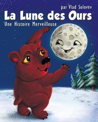 Book cover for La Lune des Ours