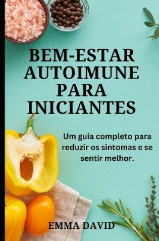 Cover of Bem-estar autoimune para iniciantes