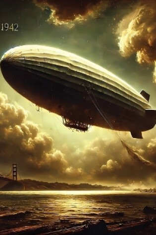 Cover of The Ghost Blimp of 1942