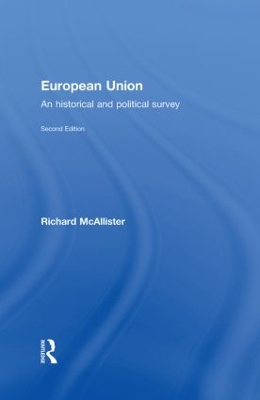 Book cover for European Union