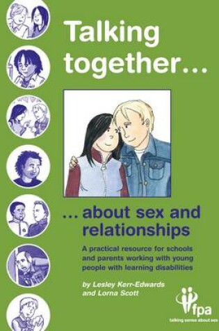 Cover of Talking Together... About Sex and Relationships