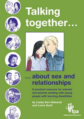 Cover of Talking Together... About Sex and Relationships