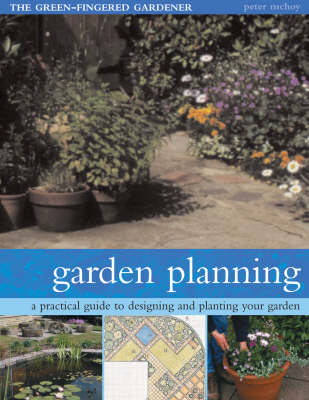 Book cover for Garden Planning