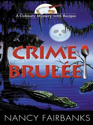 Book cover for Crime Brulie