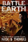 Book cover for Battle Earth