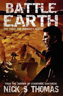 Book cover for Battle Earth