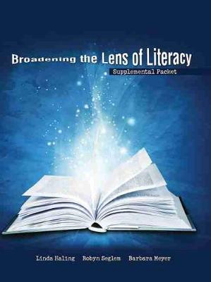 Book cover for Broadening the Lens of Literacy in the Content Areas - Ecommerce