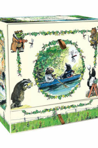 Cover of Wind in the Willows Classic Story Collection