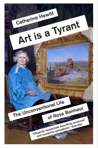 Cover of Art is a Tyrant