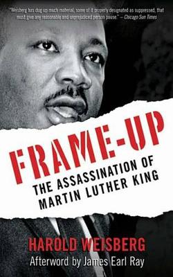 Book cover for Frame-Up