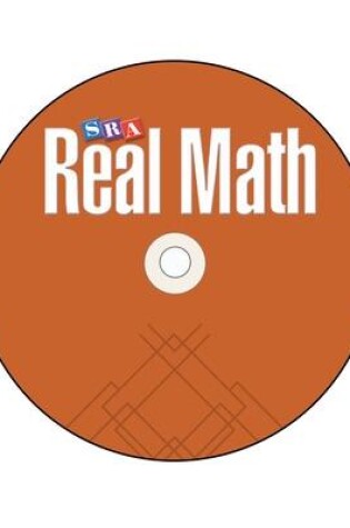 Cover of Real Math ePresentation CD-ROM, Grade 1