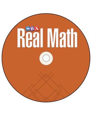 Cover of Real Math ePresentation CD-ROM, Grade 1