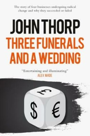 Cover of Three Funerals and a Wedding