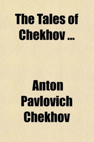 Cover of The Tales of Chekhov (Volume 4)