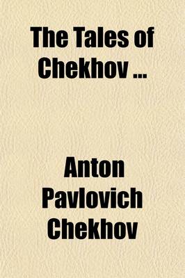 Book cover for The Tales of Chekhov (Volume 4)