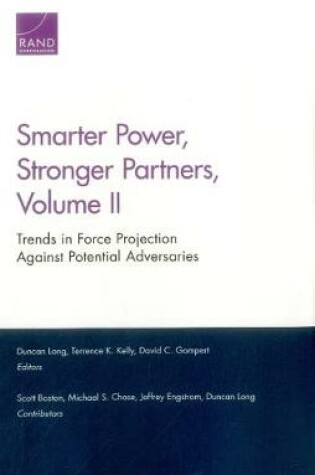Cover of Smarter Power, Stronger Partners