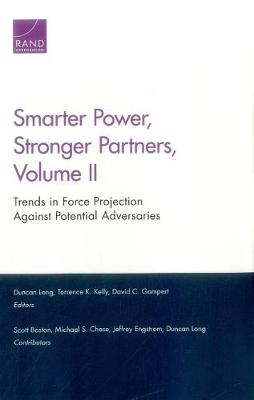 Book cover for Smarter Power, Stronger Partners