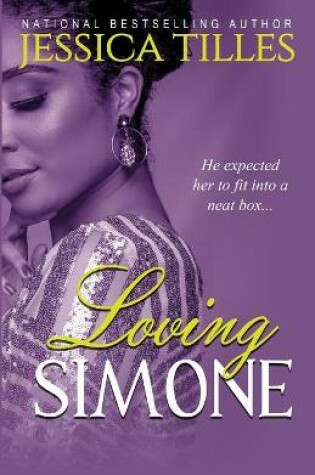Cover of Loving Simone