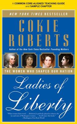 Book cover for A Teacher's Guide to Ladies of Liberty
