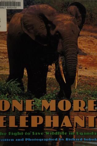 Cover of One More Elephant