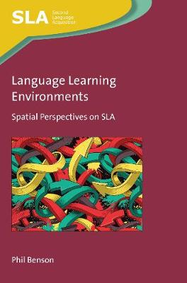 Book cover for Language Learning Environments