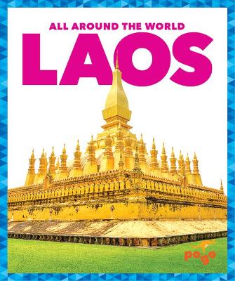 Book cover for Laos