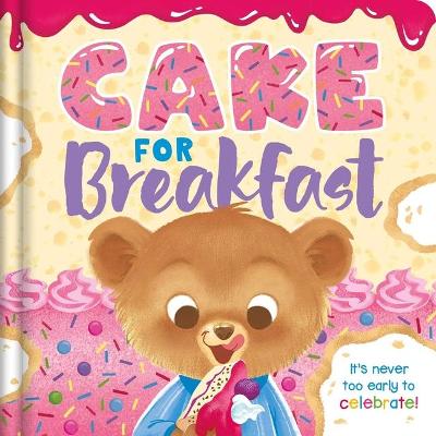 Book cover for Cake for Breakfast