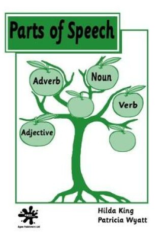 Cover of Nouns, Adjectives, Verbs, Adverbs