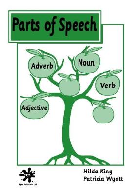 Book cover for Nouns, Adjectives, Verbs, Adverbs