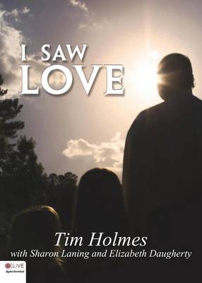 Book cover for I Saw Love