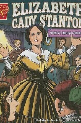 Cover of Elizabeth Cady Stanton