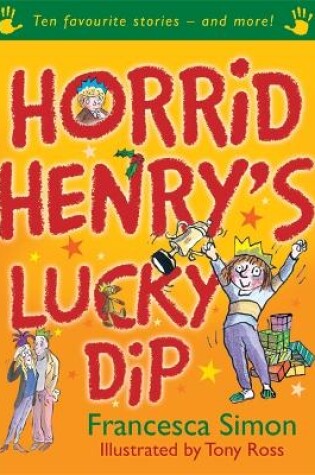 Cover of Horrid Henry's Lucky Dip