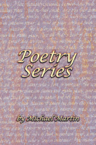 Cover of Poetry Series