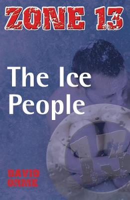 Book cover for The Ice People