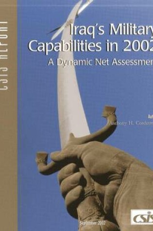 Cover of Iraq's Military Capabilities in 2002