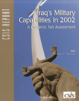 Cover of Iraq's Military Capabilities in 2002