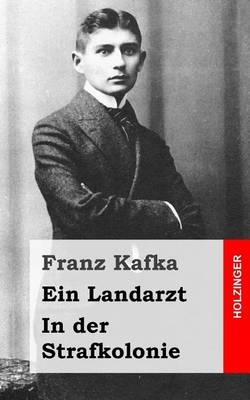 Book cover for Ein Landarzt / In der Strafkolonie
