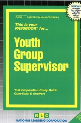 Cover of Youth Group Supervisor