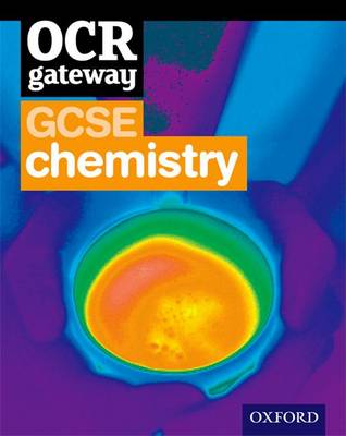 Book cover for OCR Gateway GCSE Chemistry Student Book