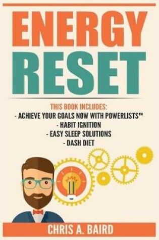 Cover of Energy Reset