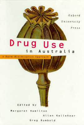 Book cover for Drug Use in Australia