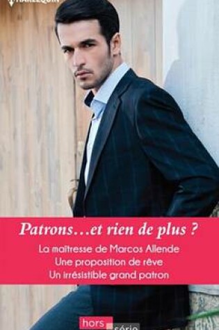 Cover of Patrons... Et Rien de Plus ?