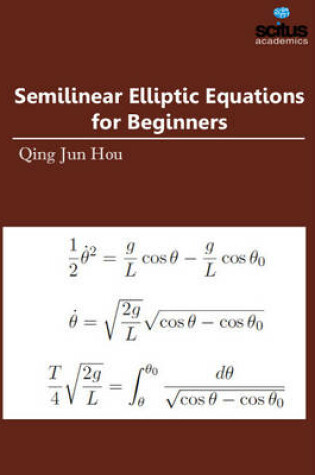 Cover of Semilinear Elliptic Equations for Beginners